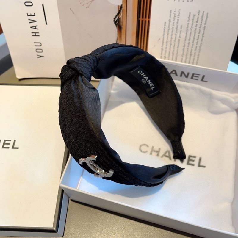 Chanel Hair Hoop